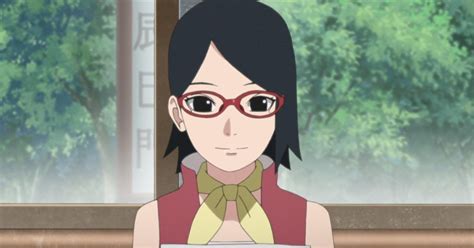 manga sarada|15 Things You Didn’t Know About Sarada Uchiha From ‘Boruto’ .